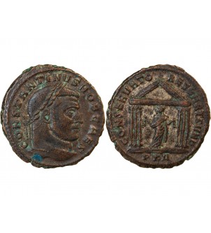 CONSTANTIN Ier - FOLLIS 307 CARTHAGE 2