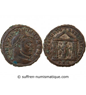 CONSTANTIN Ier - FOLLIS 307 CARTHAGE