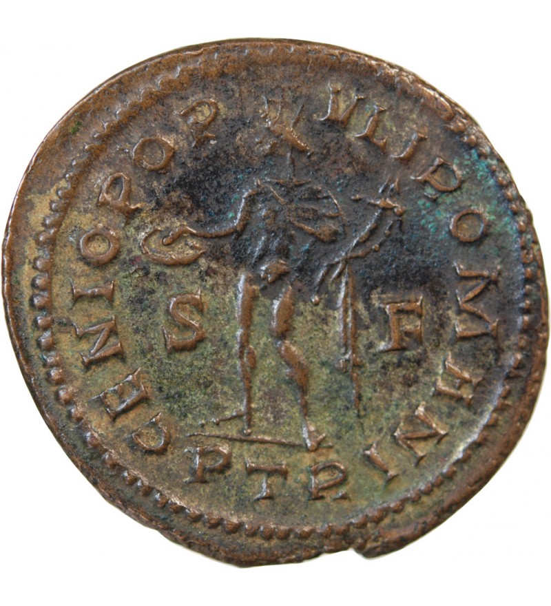 MAXIMIEN HERCULE - FOLLIS 303 / 305 TREVES