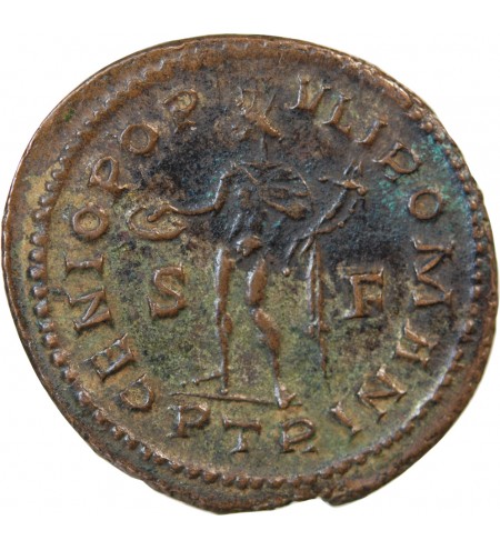 MAXIMIEN HERCULE - FOLLIS 303 / 305 TREVES