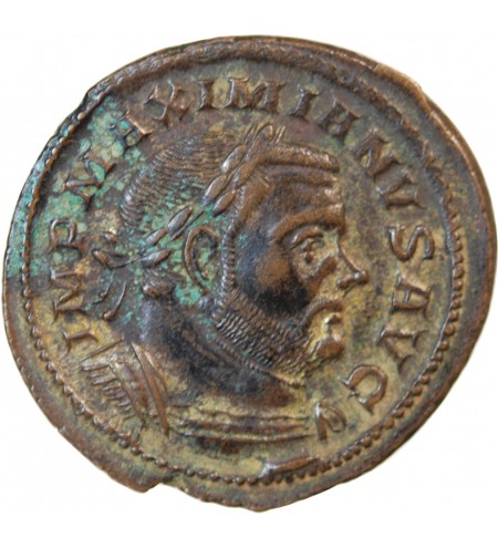 MAXIMIEN HERCULE - FOLLIS 303 / 305 TREVES