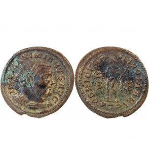 MAXIMIEN HERCULE - FOLLIS 303 / 305 TREVES 2