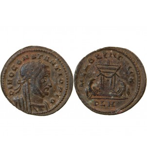 CONSTANCE Ier CHLORE - FOLLIS 307 / 308 LONDRES 2
