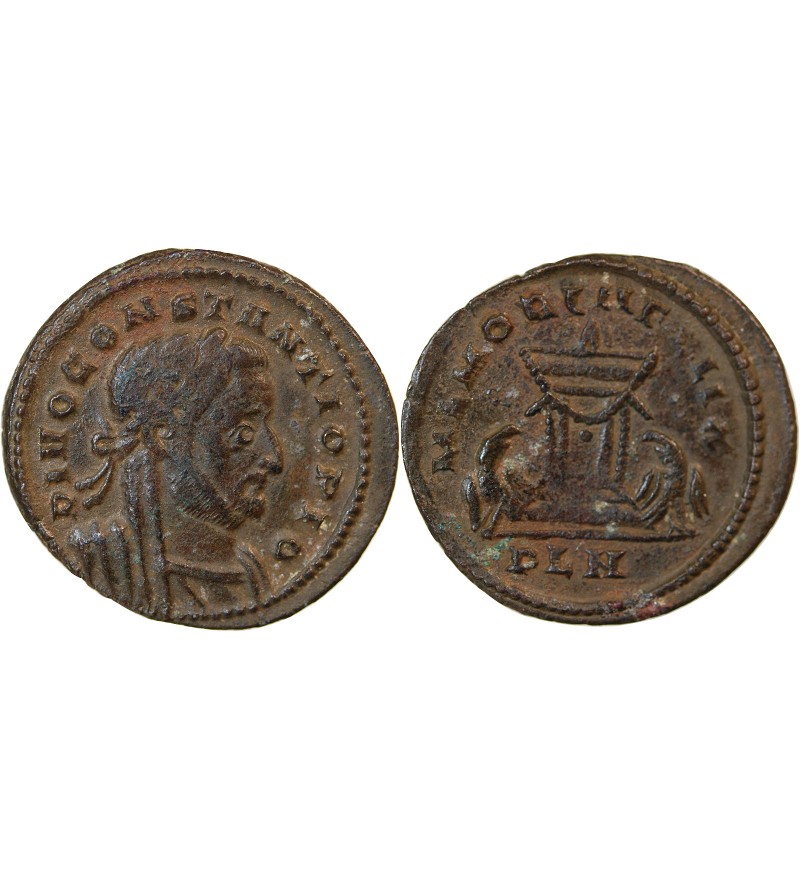 CONSTANCE Ier CHLORE - FOLLIS 307 / 308 LONDRES