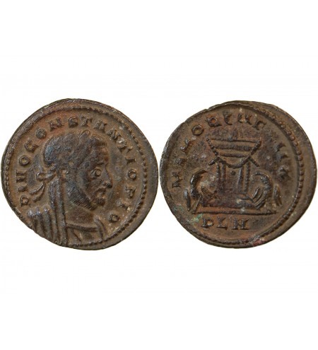 CONSTANCE Ier CHLORE - FOLLIS 307 / 308 LONDRES