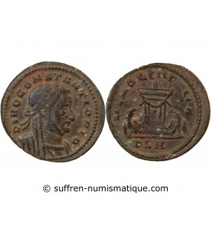 CONSTANCE Ier CHLORE - FOLLIS 307 / 308 LONDRES