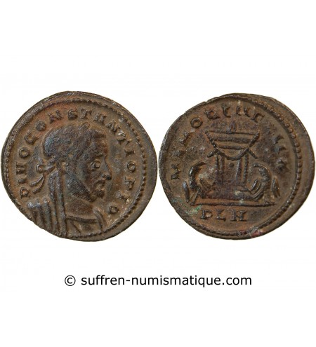 CONSTANCE Ier CHLORE - FOLLIS 307 / 308 LONDRES