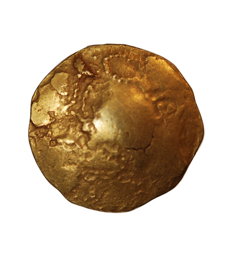 VENETES - STATERE OR - IIe SIECLE AVANT JC﻿