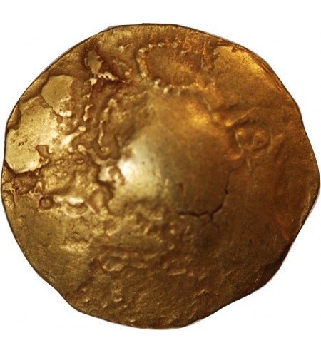 VENETES - STATERE OR - IIe SIECLE AVANT JC﻿