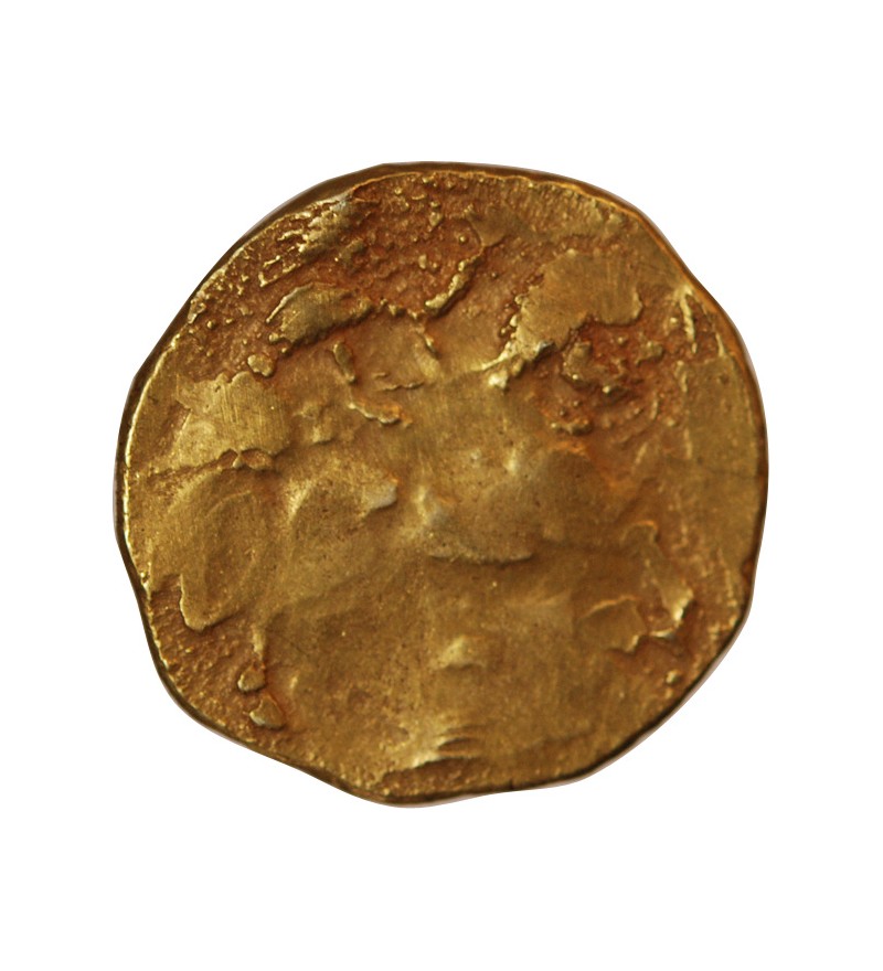 VENETES - STATERE OR - IIe SIECLE AVANT JC﻿