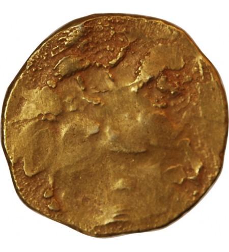 VENETES - STATERE OR - IIe SIECLE AVANT JC﻿