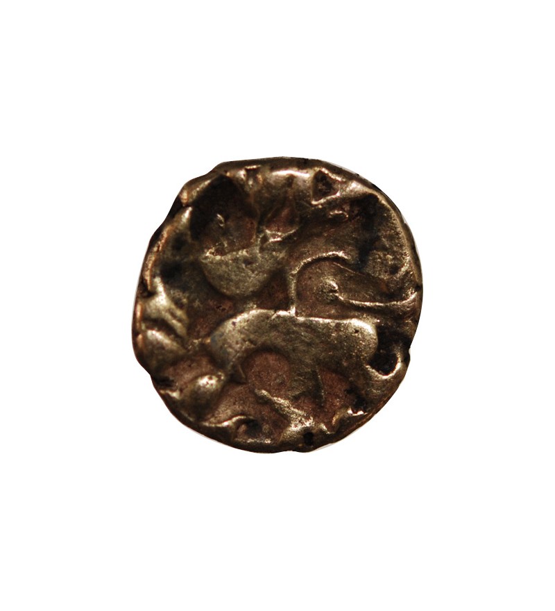 NAMNETES, RÉGION DE NANTES - QUART DE STATERE A l'HYPPOPHORE