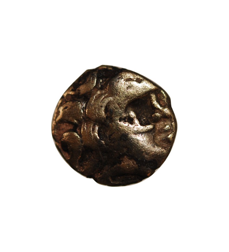 NAMNETES, RÉGION DE NANTES - QUART DE STATERE A l'HYPPOPHORE