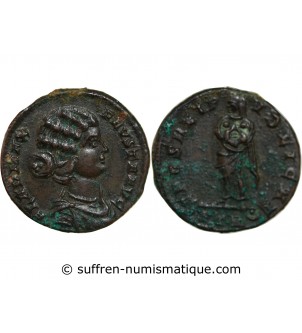 FAUSTA - NUMMUS 325 / 326 TREVES