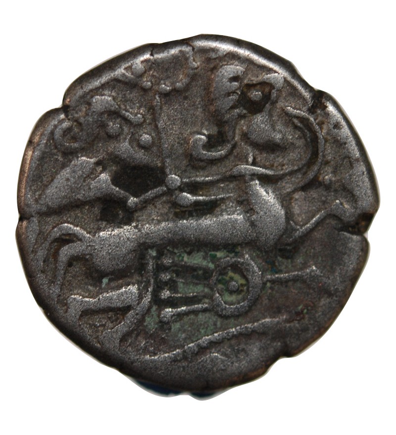 CORIOSOLITES - STATERE BILLON 80 / 50 AV JC