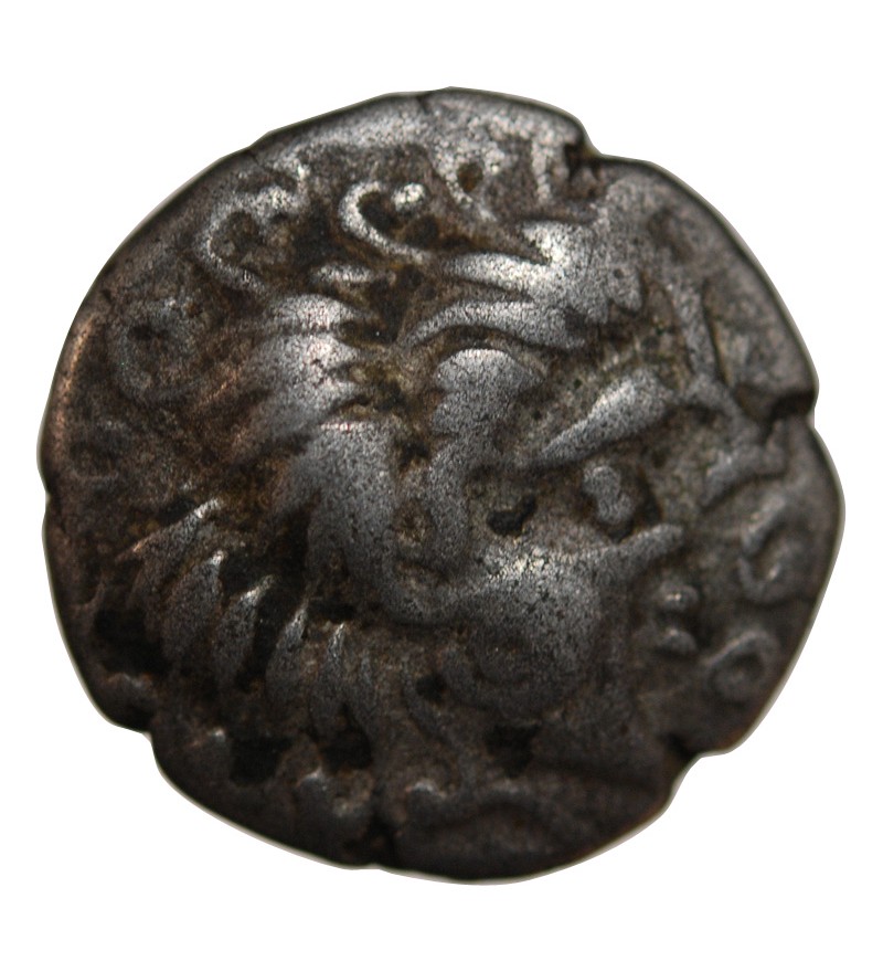 CORIOSOLITES - STATERE BILLON 80 / 50 AV JC