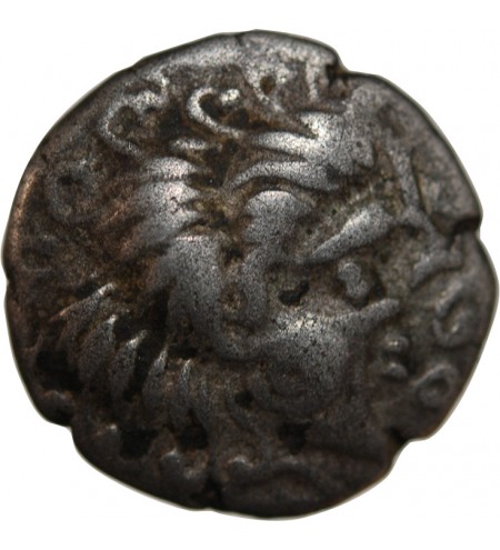 CORIOSOLITES - STATERE BILLON 80 / 50 AV JC