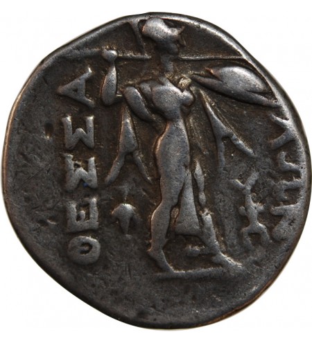 THESSALIE, LIGUE THESSALIENNE - DRACHME ARGENT