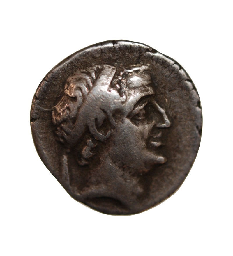 ROYAUME DE CAPPADOCE, ARIOBARZANES - DRACHME ARGENT