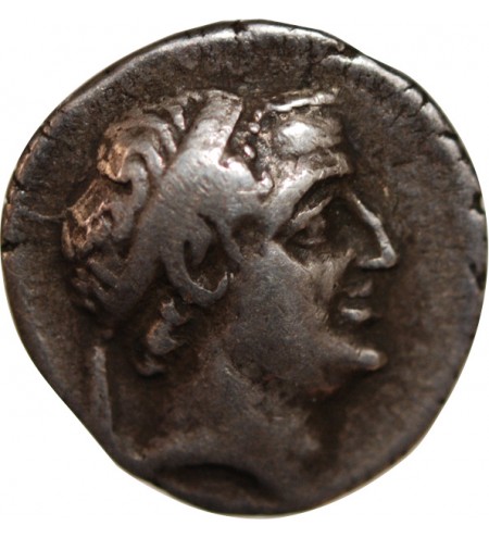 ROYAUME DE CAPPADOCE, ARIOBARZANES - DRACHME ARGENT