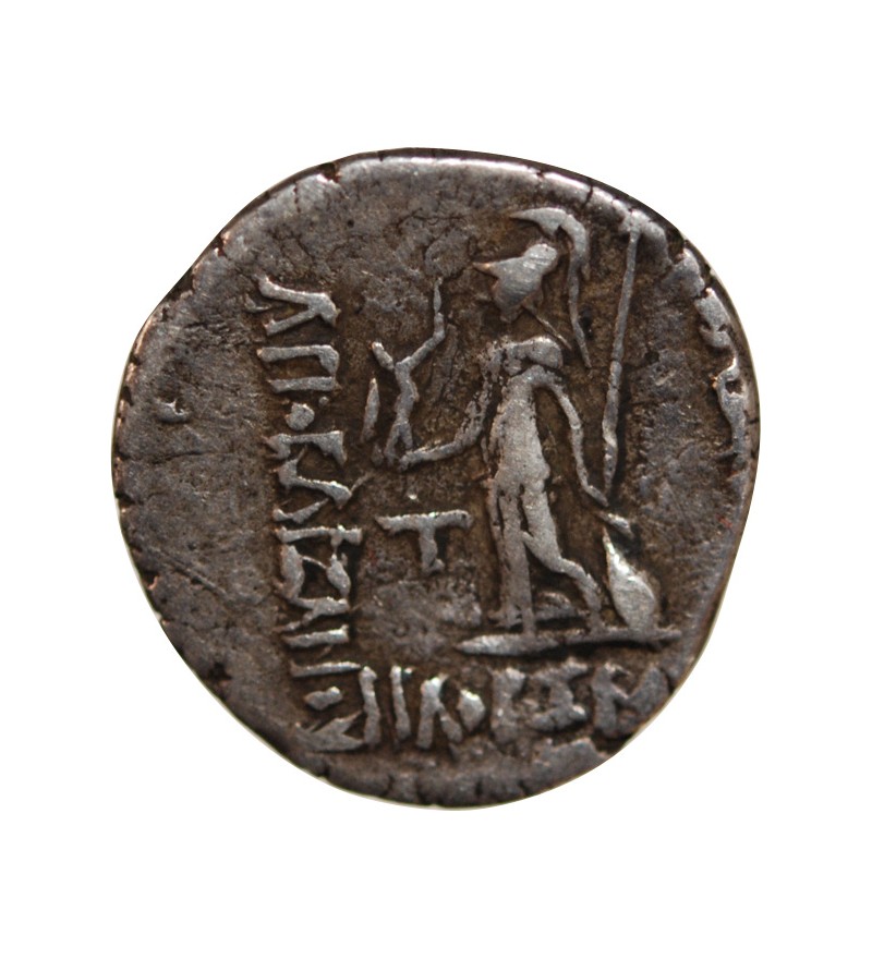 ROYAUME DE CAPPADOCE, ARIOBARZANES - DRACHME ARGENT