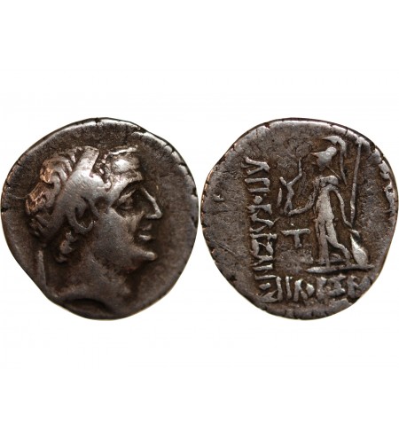 ROYAUME DE CAPPADOCE, ARIOBARZANES - DRACHME ARGENT