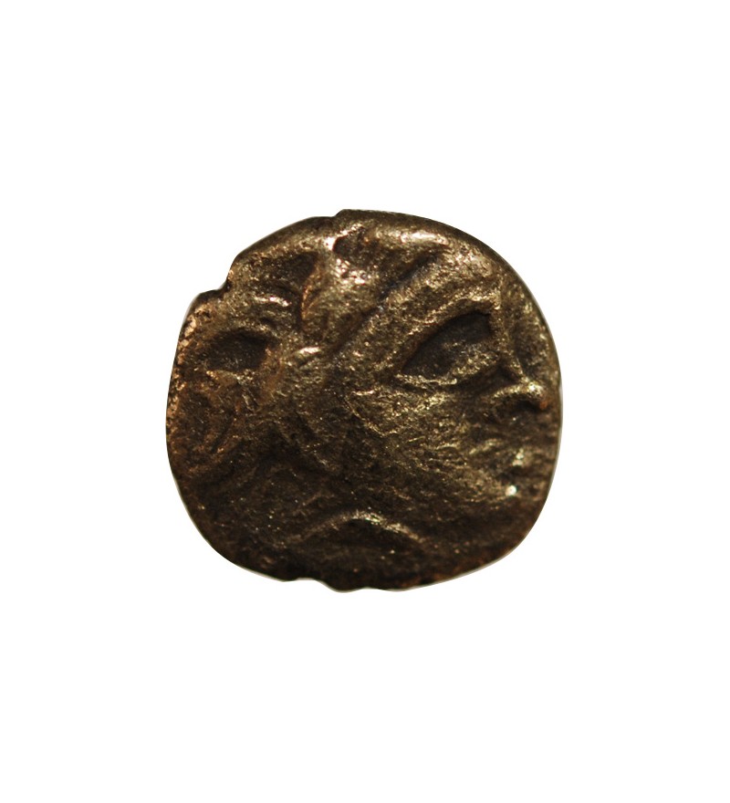 NAMNETES, RÉGION DE NANTES - QUART DE STATERE A l'HYPPOPHORE