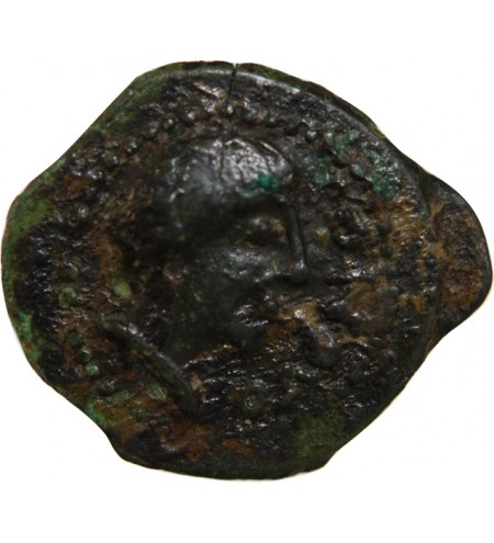 SANTONS, CENTRE-OUEST - QUADRANS CONTOVTOS