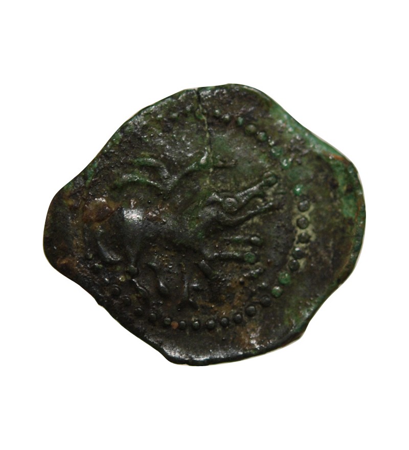 SANTONS, CENTRE-OUEST - QUADRANS CONTOVTOS