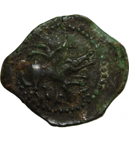 SANTONS, CENTRE-OUEST - QUADRANS CONTOVTOS