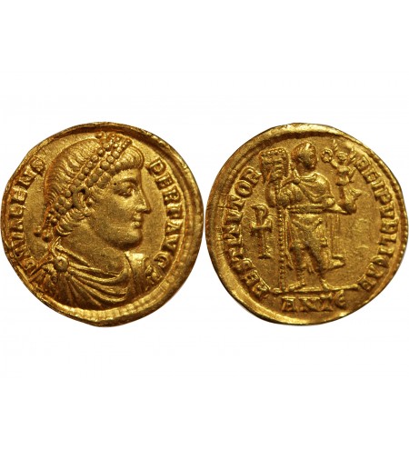 VALENS - SOLIDUS OR 364 ANTIOCHE