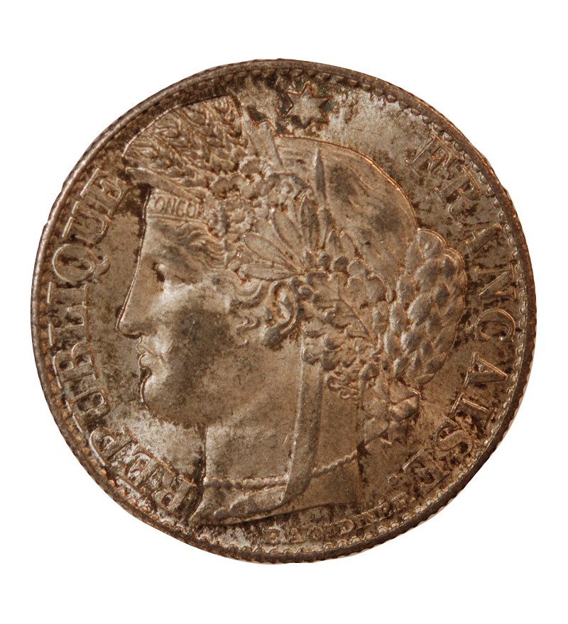 CERES - 50 CENTIMES 1881 A PARIS