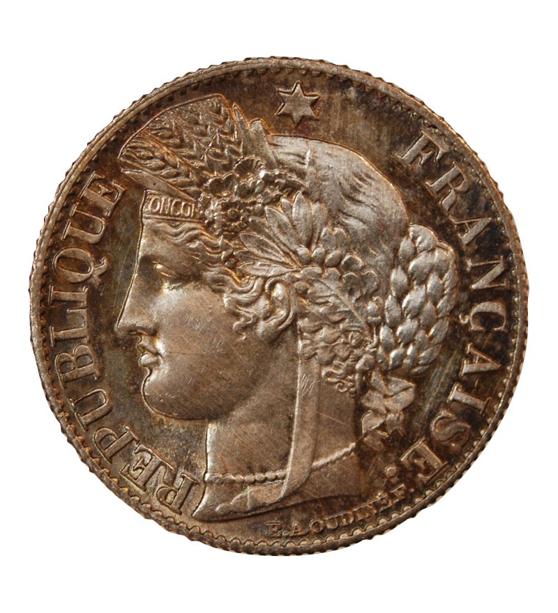 CERES - 50 CENTIMES 1894 A PARIS