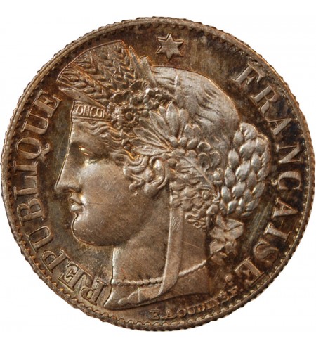 CERES - 50 CENTIMES 1894 A PARIS