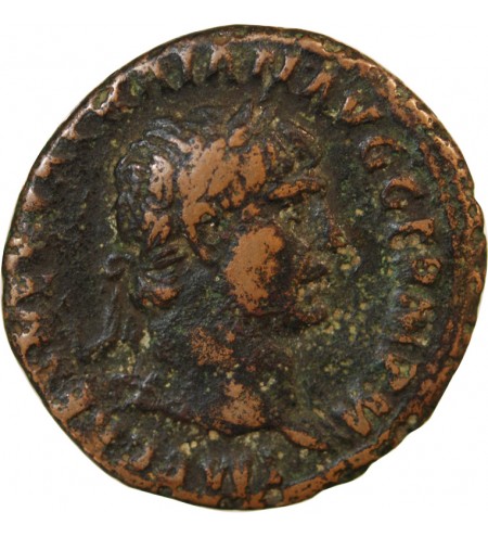 TRAJAN - AS 101 ROME