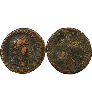 TRAJAN - AS 101 ROME 2
