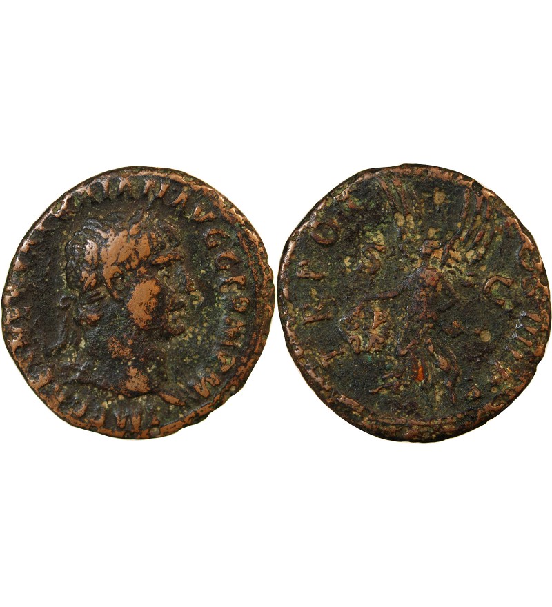 TRAJAN - AS 101 ROME