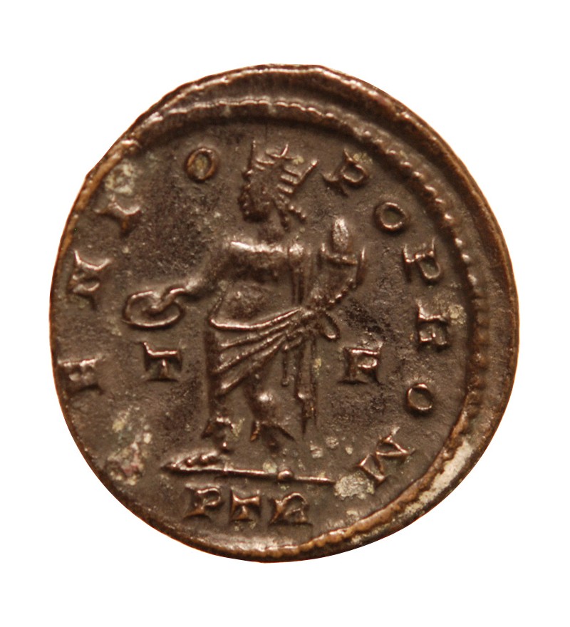 MAXIMIN II DAIA - FOLLIS 310 / 312 TREVES