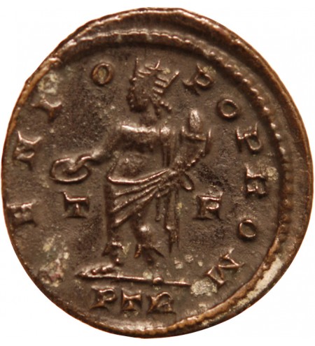 MAXIMIN II DAIA - FOLLIS 310 / 312 TREVES