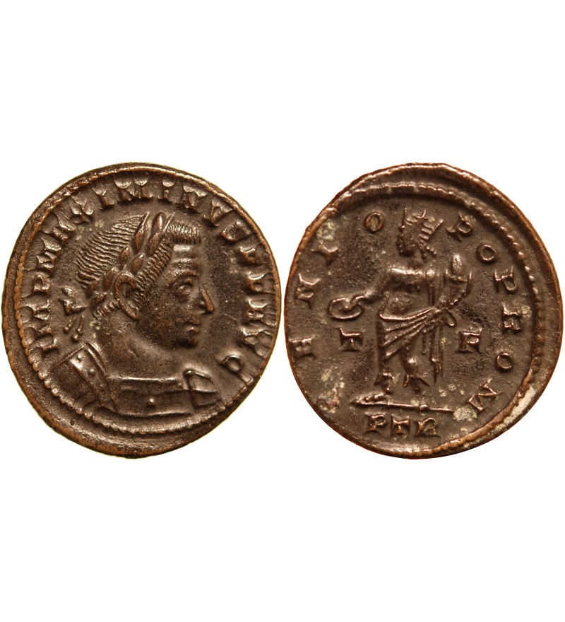 MAXIMIN II DAIA - FOLLIS 310 / 312 TREVES