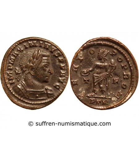 MAXIMIN II DAIA - FOLLIS 310 / 312 TREVES