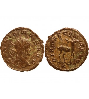 GALLIEN - ANTONINIEN 267 / 268 ROME 2