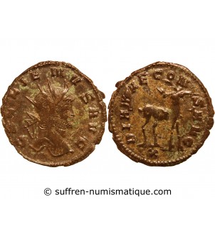 GALLIEN - ANTONINIEN 267 / 268 ROME