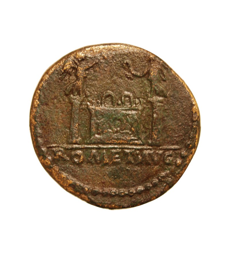 CLAUDE - QUADRANS 41 - AUTEL DE LYON