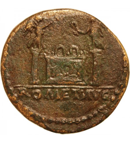 CLAUDE - QUADRANS 41 - AUTEL DE LYON