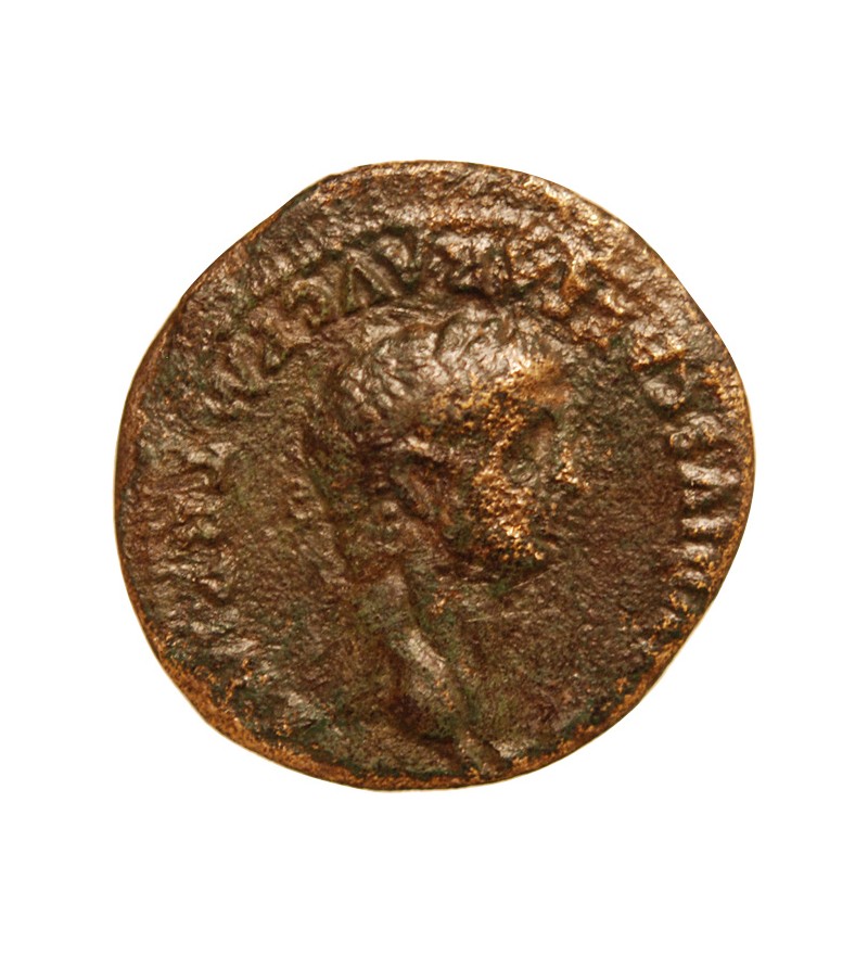 CLAUDE - QUADRANS 41 - AUTEL DE LYON