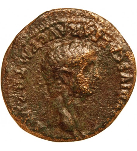 CLAUDE - QUADRANS 41 - AUTEL DE LYON