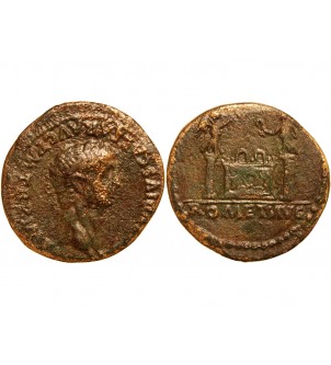 CLAUDE - QUADRANS 41 - AUTEL DE LYON 2