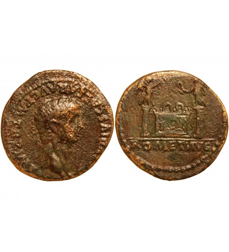 CLAUDE - QUADRANS 41 - AUTEL DE LYON