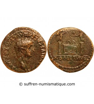 CLAUDE - QUADRANS 41 - AUTEL DE LYON